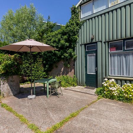 Studio In A Mini-Campsite Near Beach Villa Vrouwenpolder Eksteriør bilde